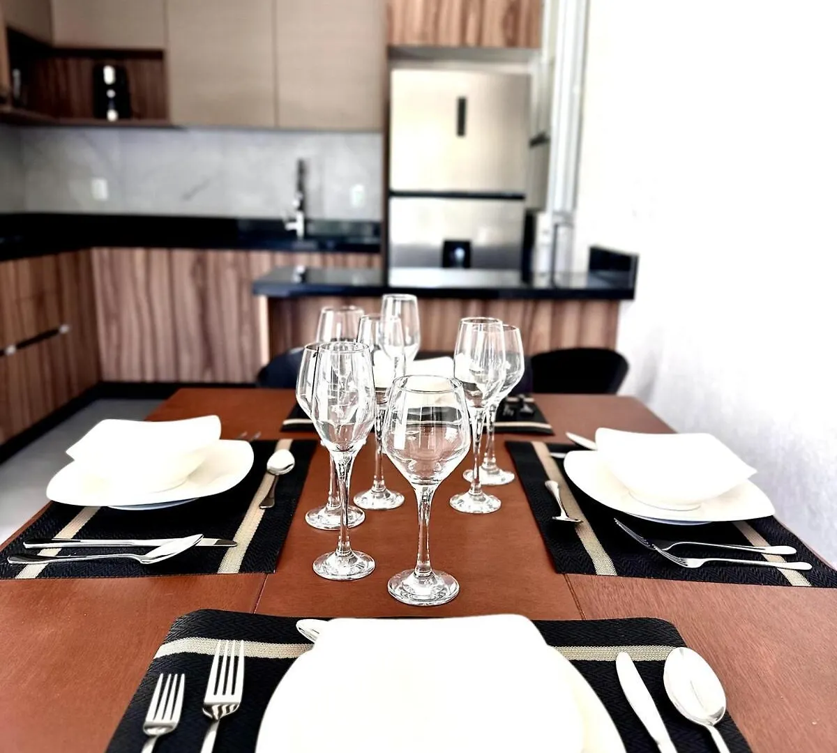 Caribbeansun3R Apartment Playa del Carmen