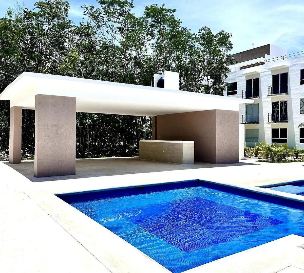 Caribbeansun3R Apartment Playa del Carmen