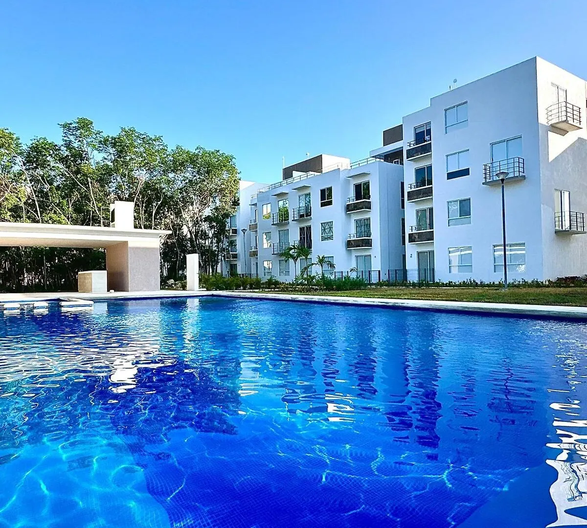 Caribbeansun3R Apartment Playa del Carmen 0*,  Mexico