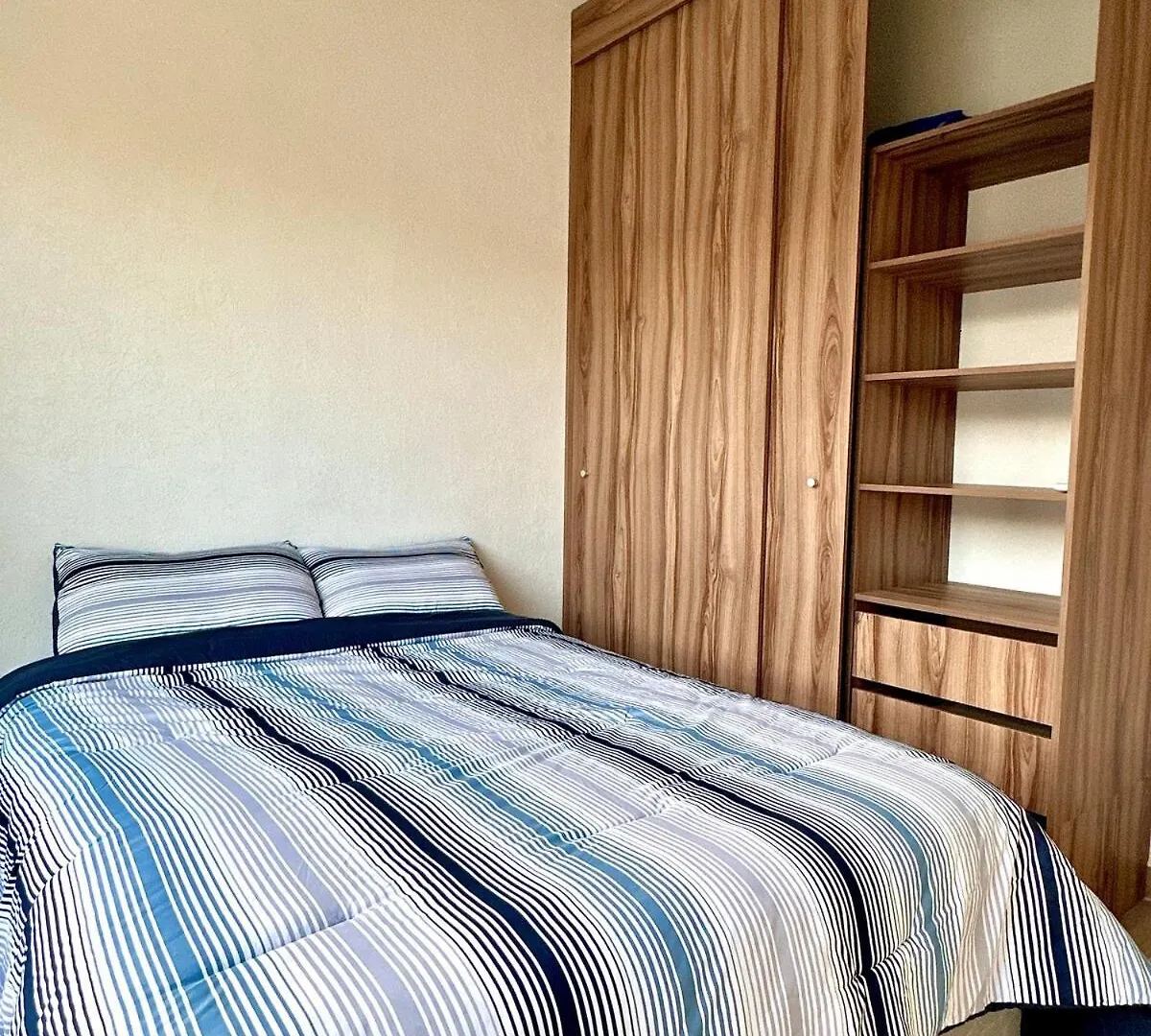 Caribbeansun3R Apartment Playa del Carmen