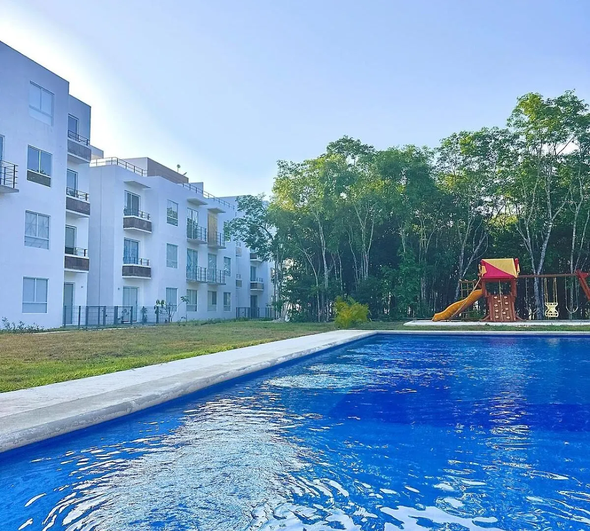 Caribbeansun3R Apartment Playa del Carmen