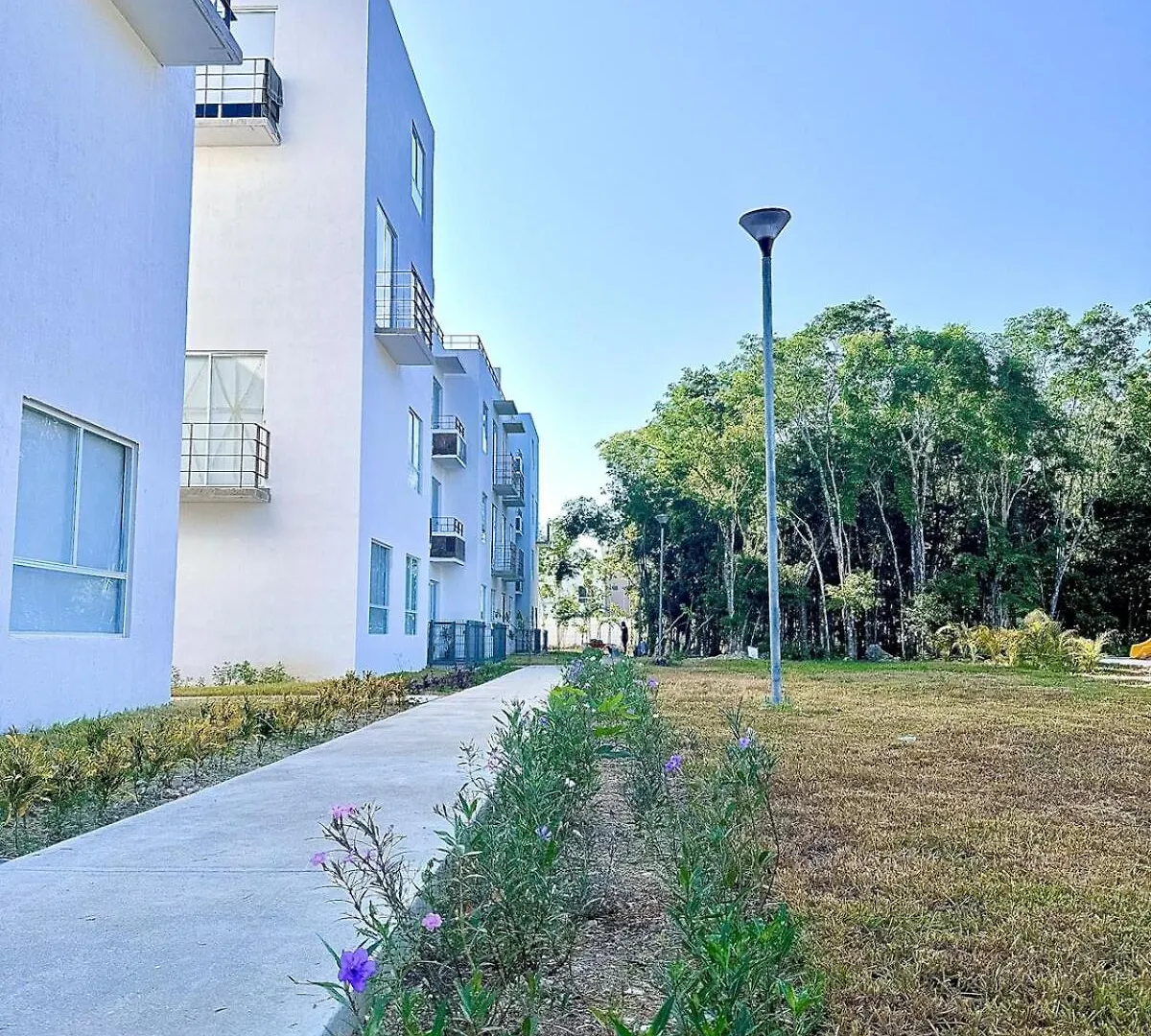 Caribbeansun3R Apartment Playa del Carmen